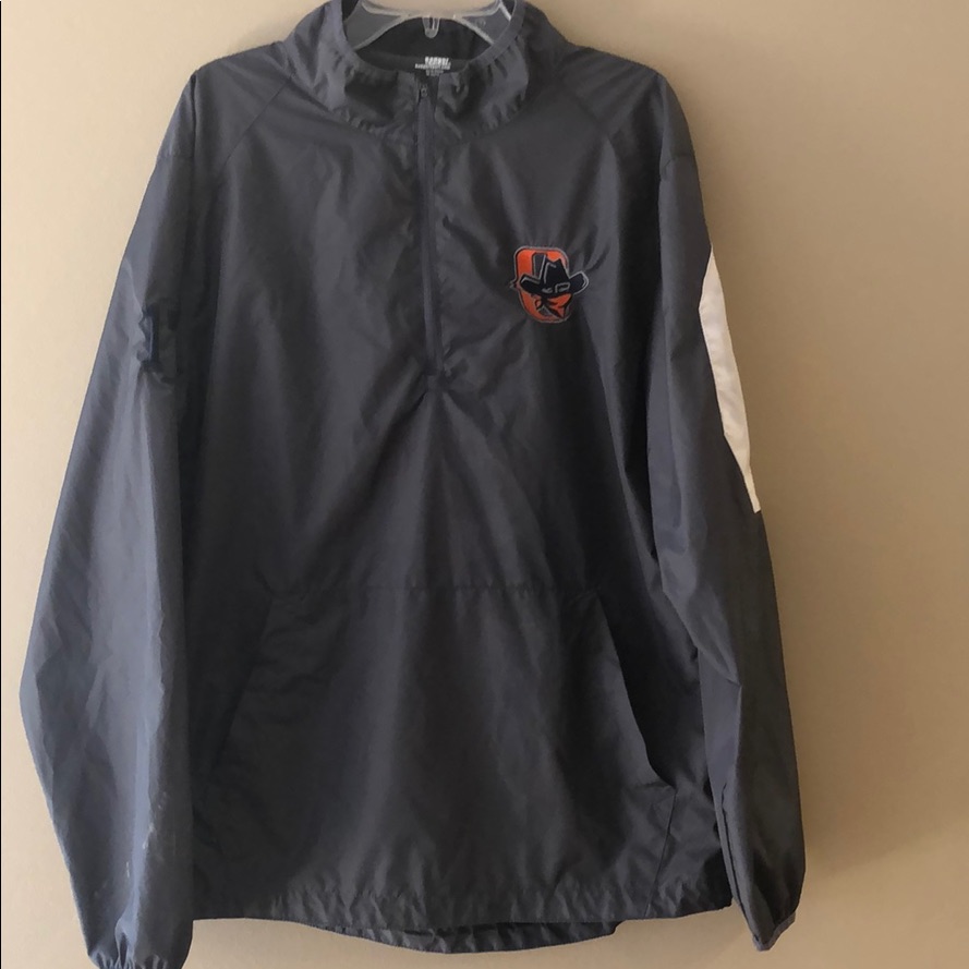 Baseball Batting Practice Pullover